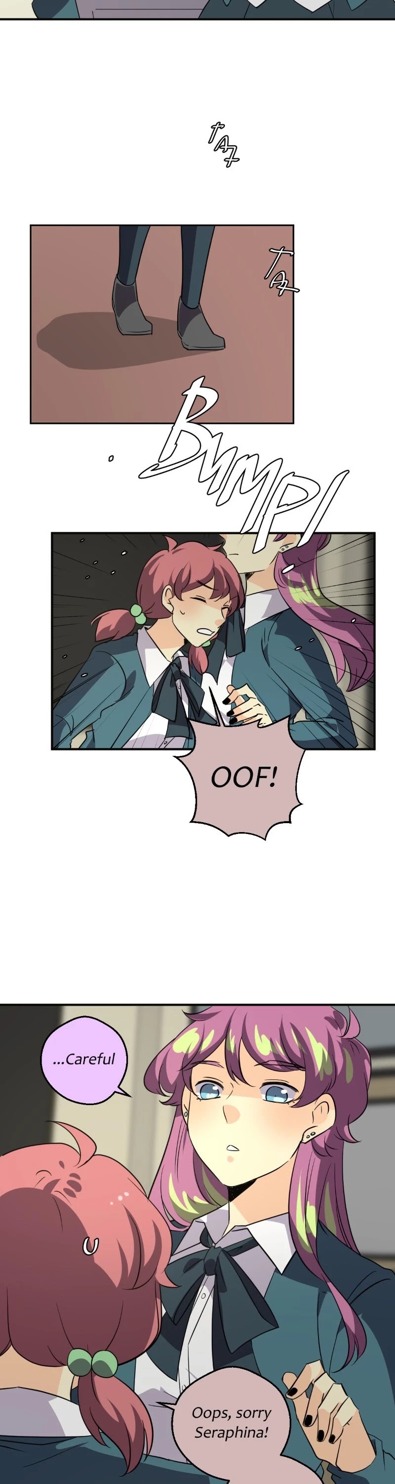 unOrdinary Chapter 244 - Page 16