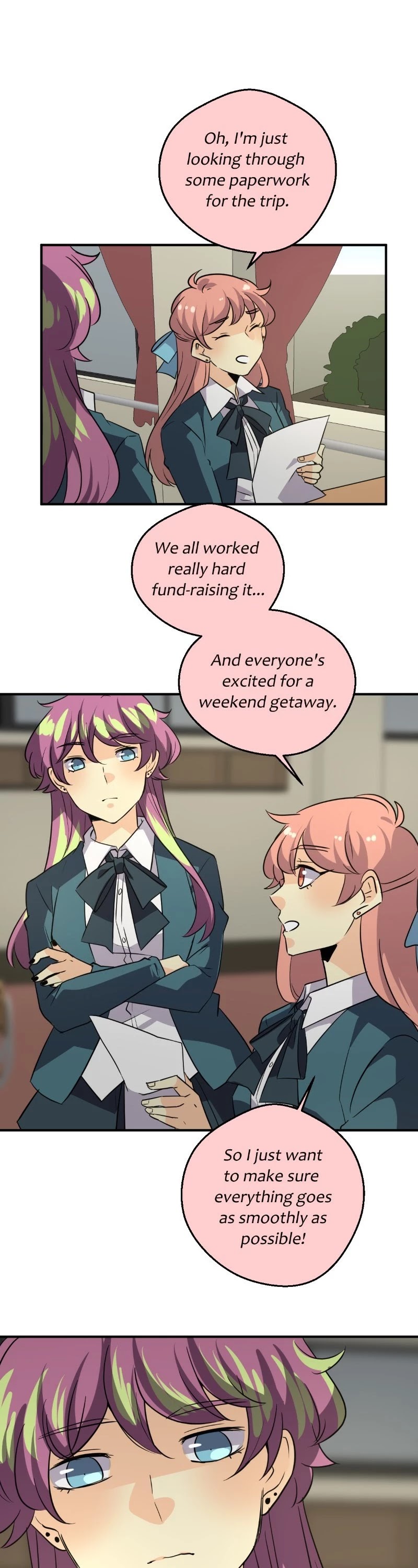 unOrdinary Chapter 244 - Page 19