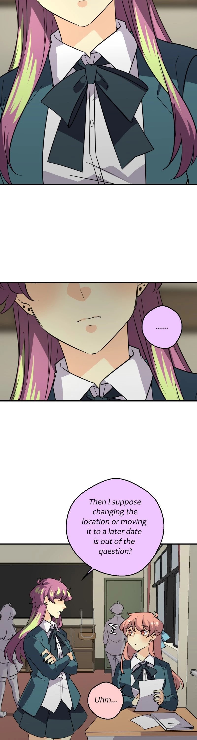 unOrdinary Chapter 244 - Page 20