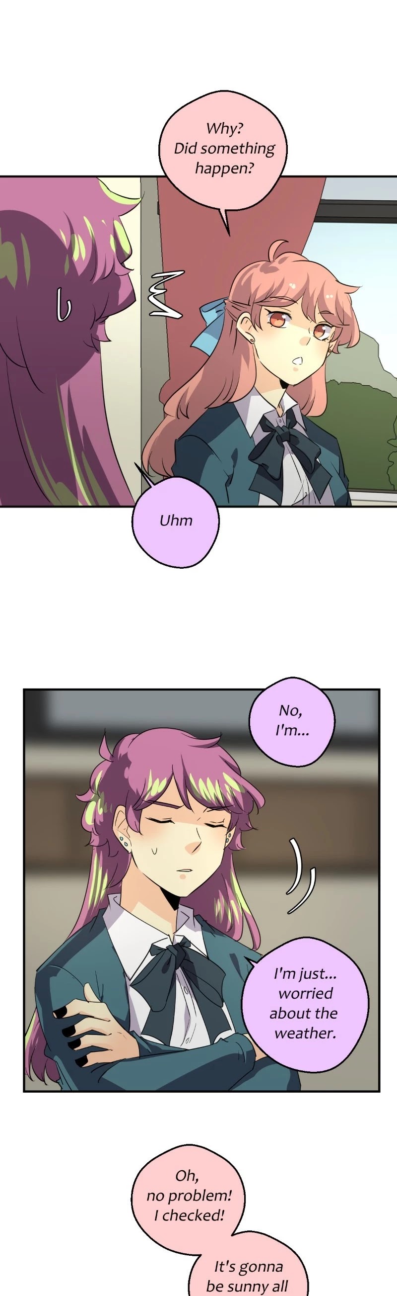 unOrdinary Chapter 244 - Page 22