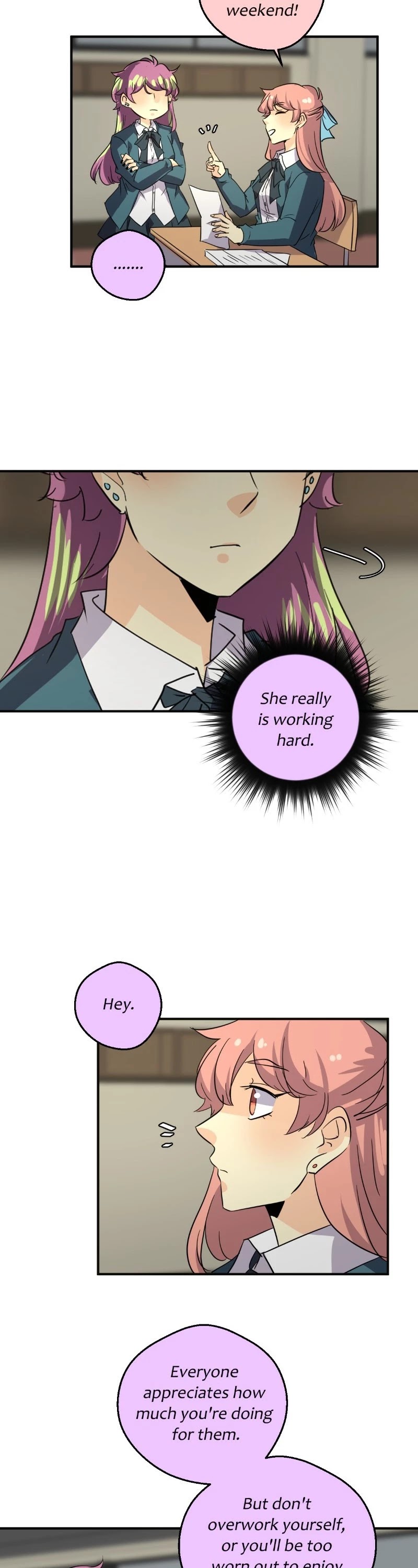 unOrdinary Chapter 244 - Page 23