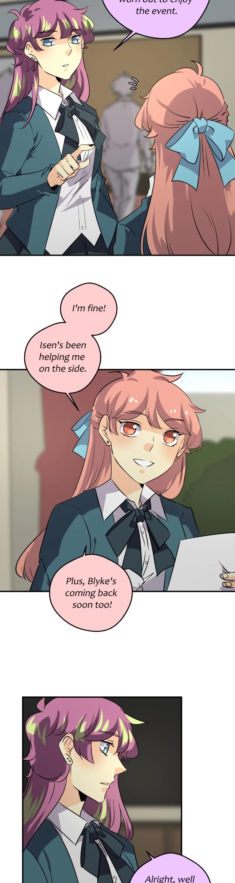 unOrdinary Chapter 244 - Page 24