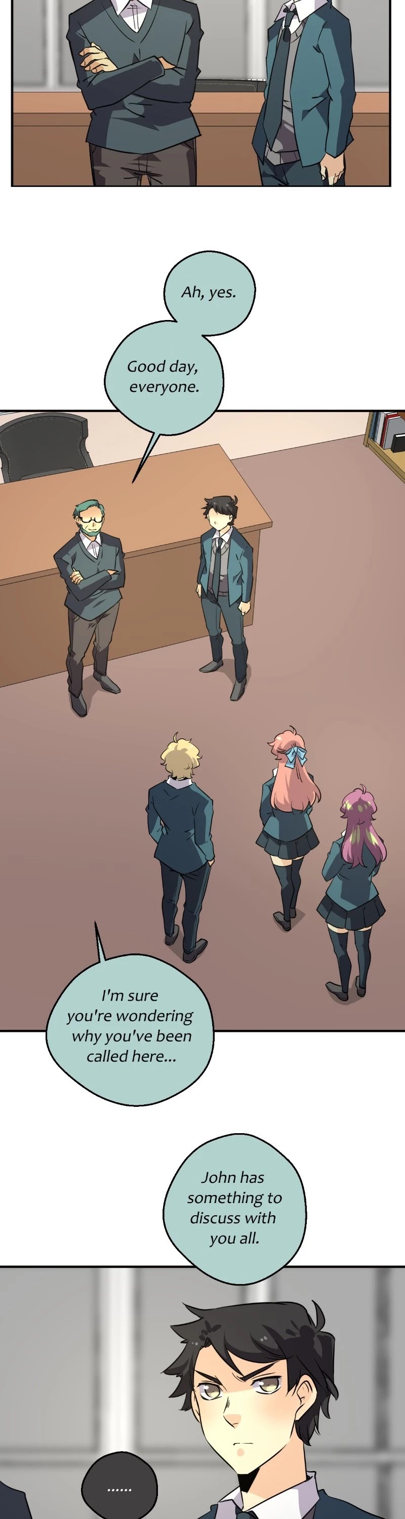 unOrdinary Chapter 244 - Page 28