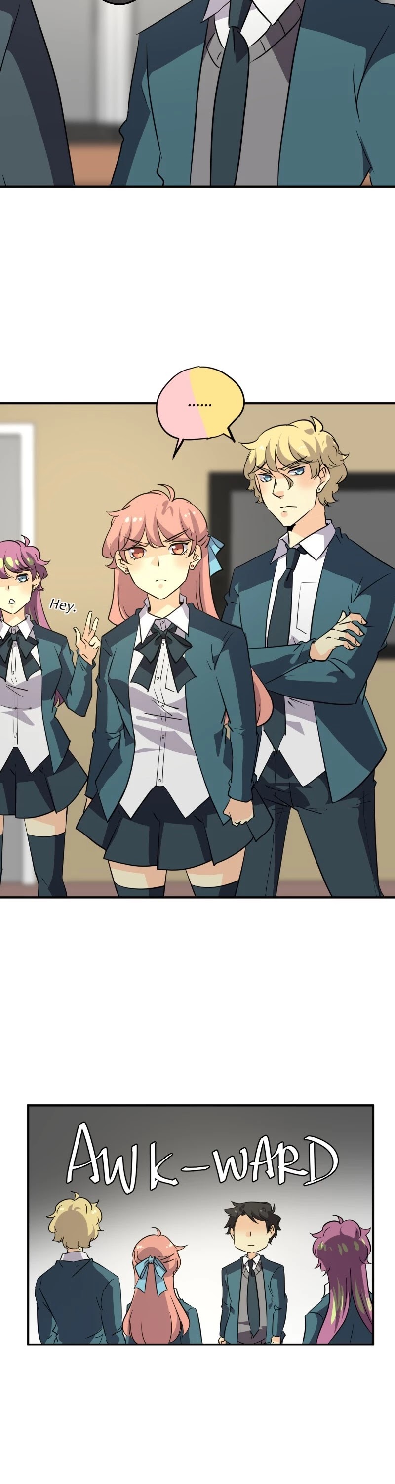 unOrdinary Chapter 244 - Page 29