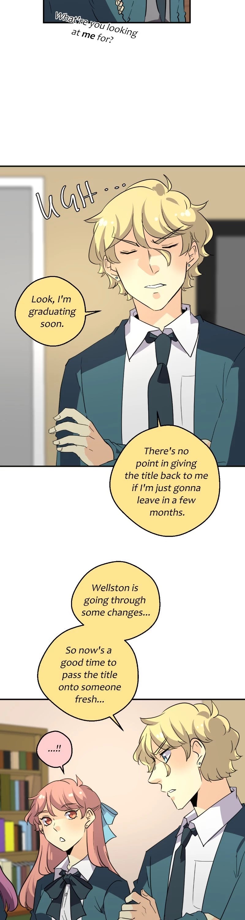 unOrdinary Chapter 244 - Page 32