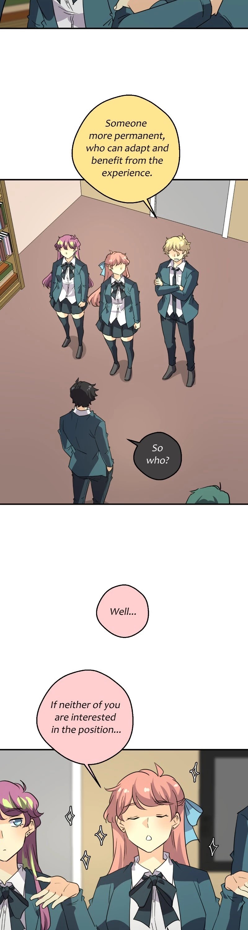 unOrdinary Chapter 244 - Page 33