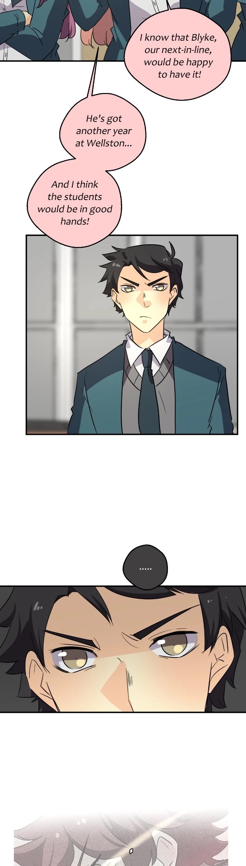 unOrdinary Chapter 244 - Page 34