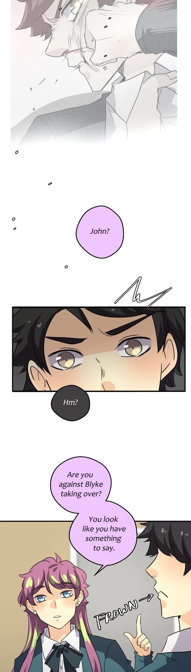 unOrdinary Chapter 244 - Page 35