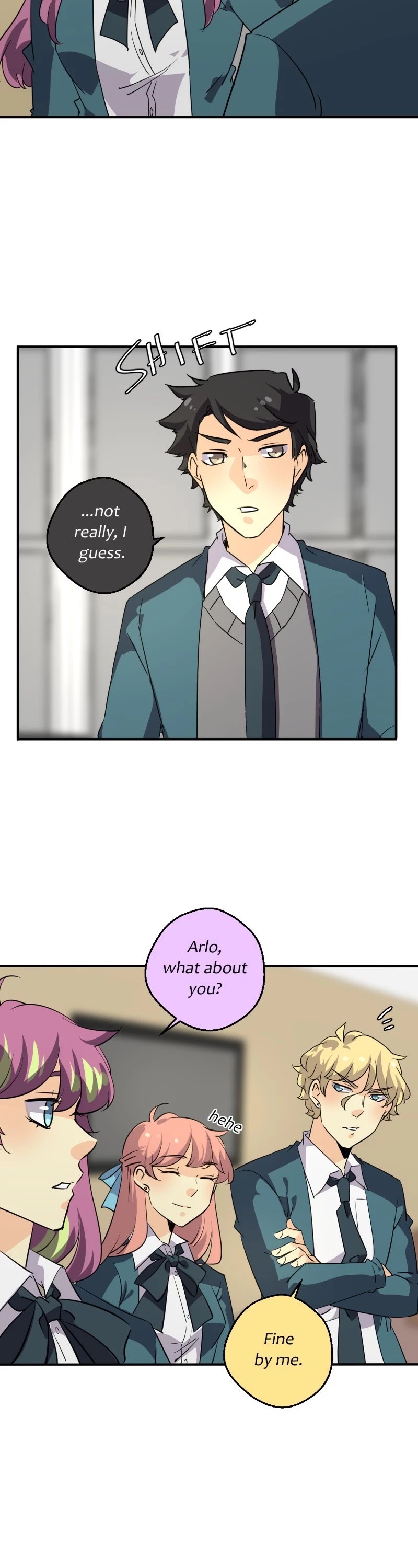 unOrdinary Chapter 244 - Page 36