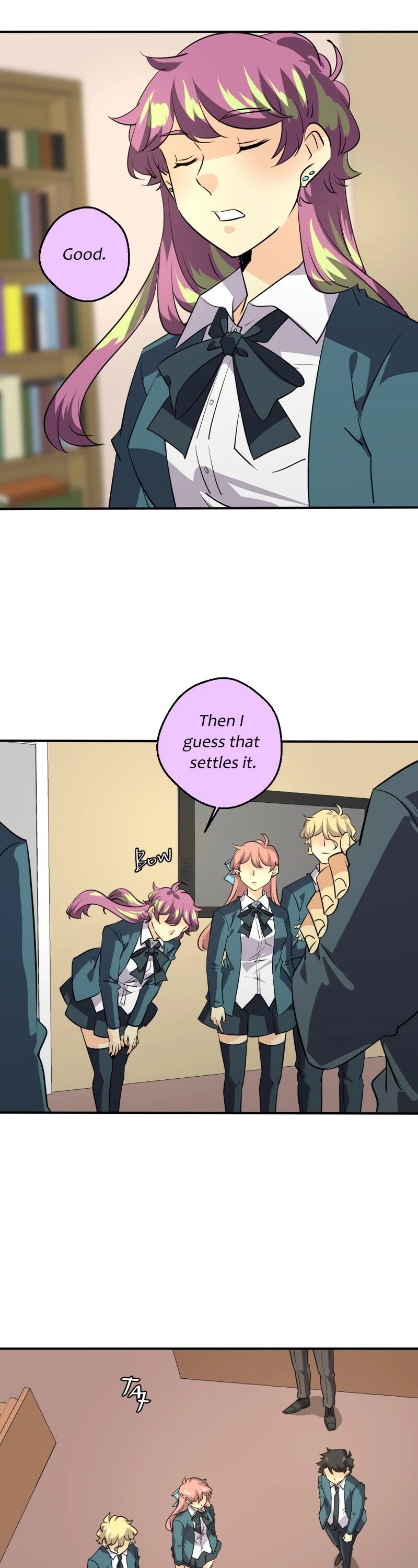 unOrdinary Chapter 244 - Page 37