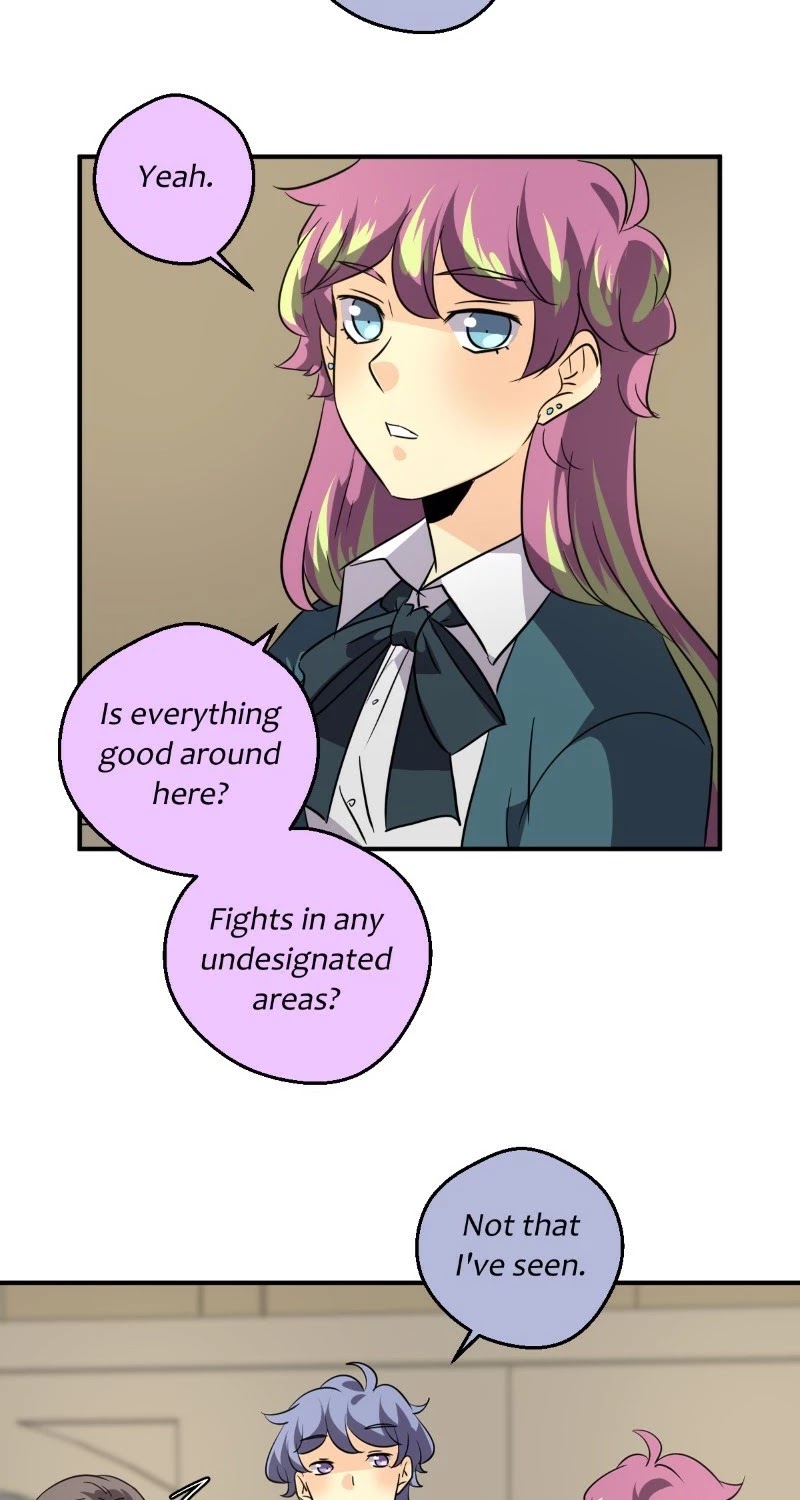 unOrdinary Chapter 244 - Page 4