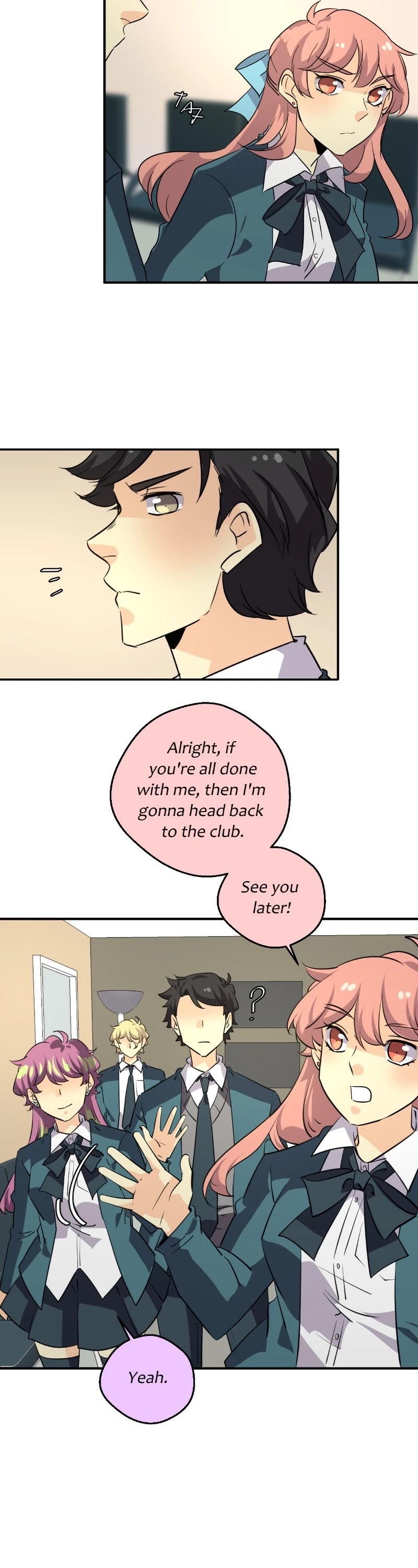 unOrdinary Chapter 244 - Page 41