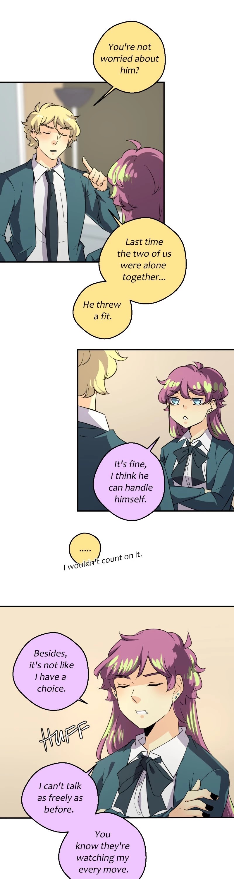 unOrdinary Chapter 244 - Page 46