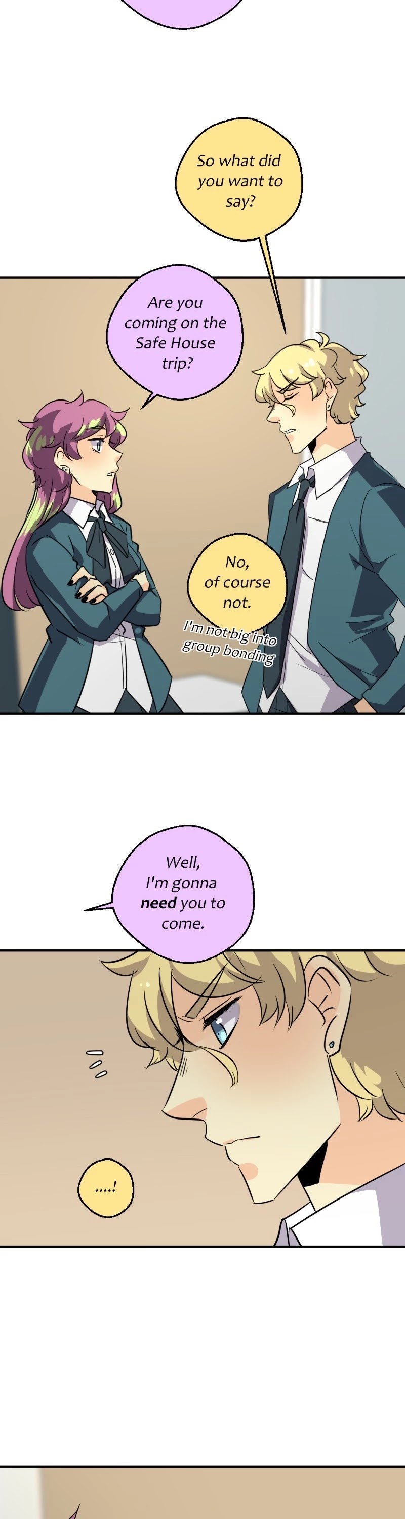 unOrdinary Chapter 244 - Page 47