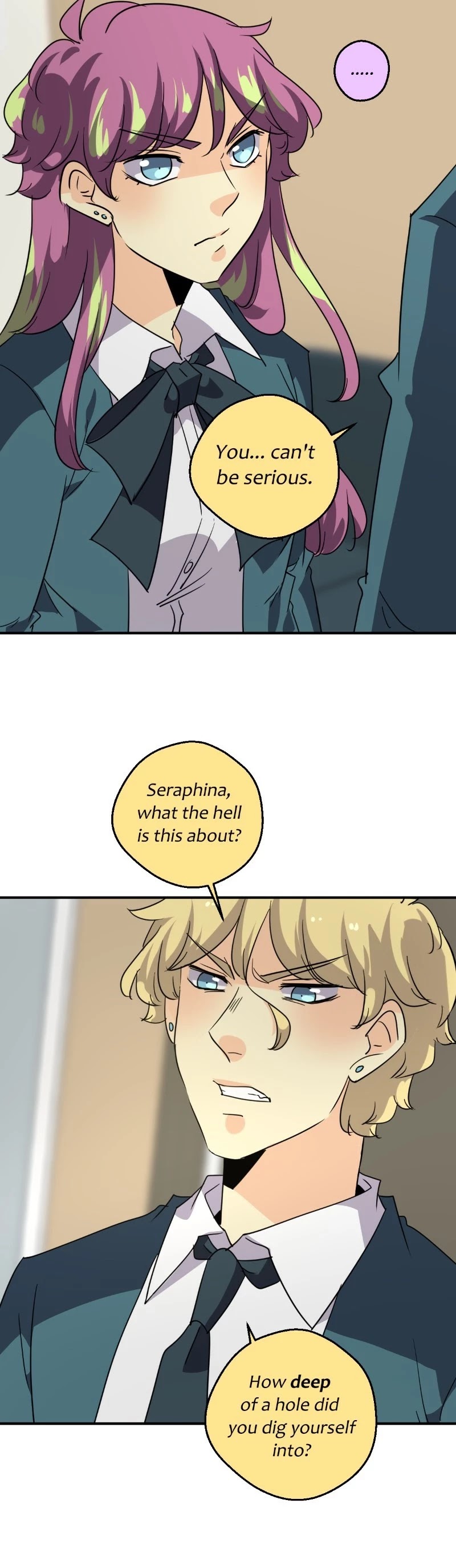 unOrdinary Chapter 244 - Page 48