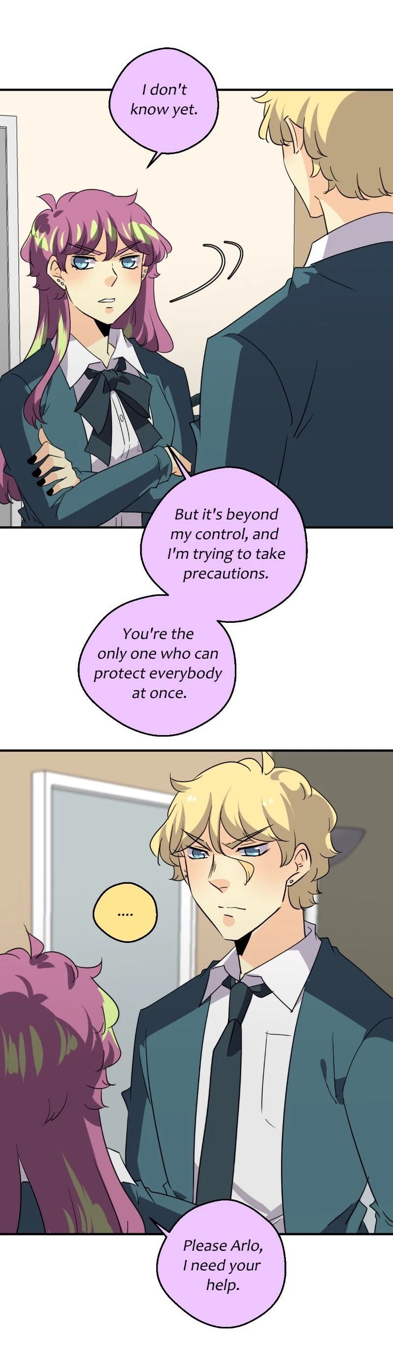 unOrdinary Chapter 244 - Page 49