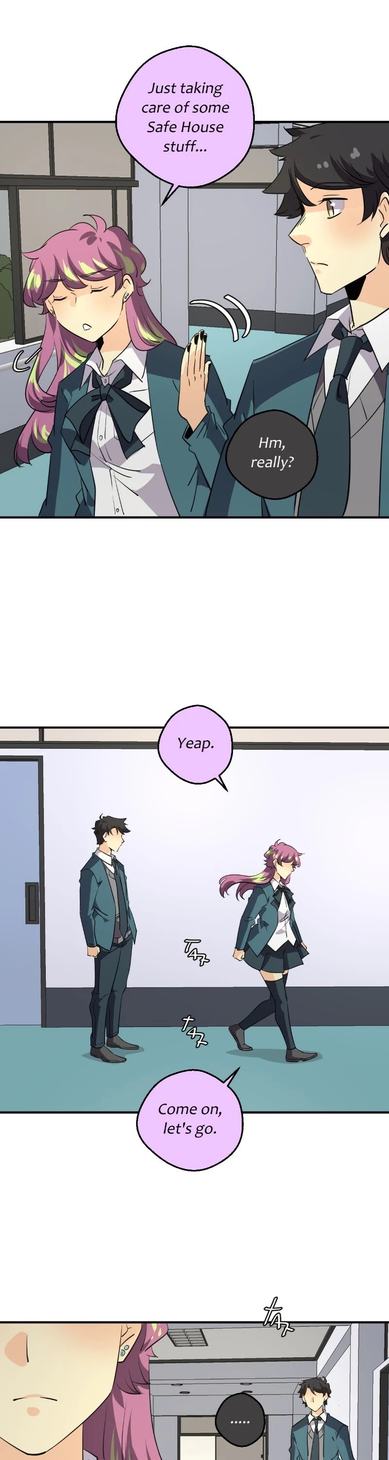 unOrdinary Chapter 244 - Page 55