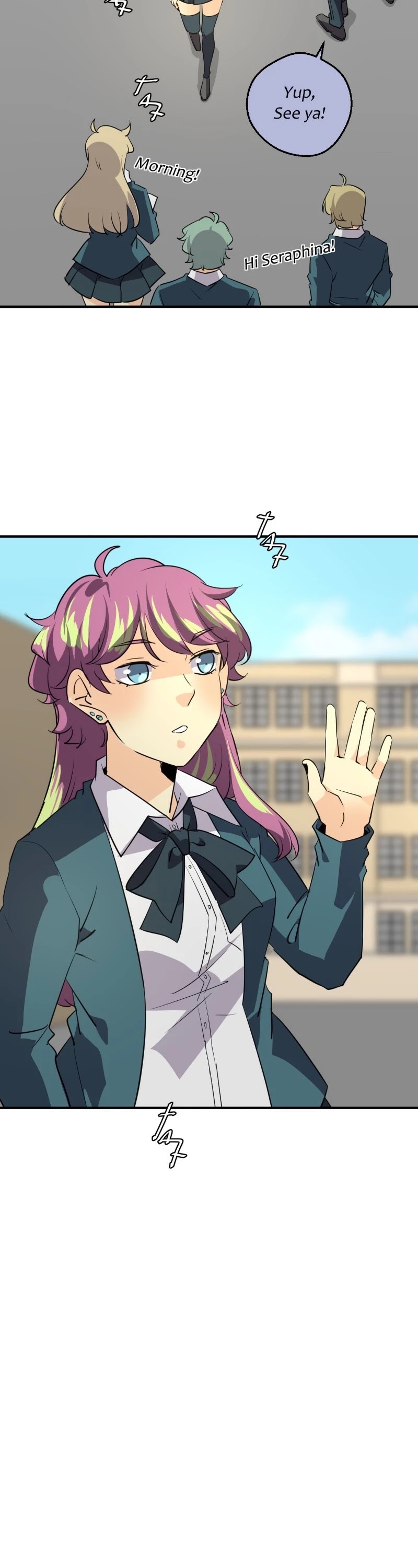 unOrdinary Chapter 244 - Page 6