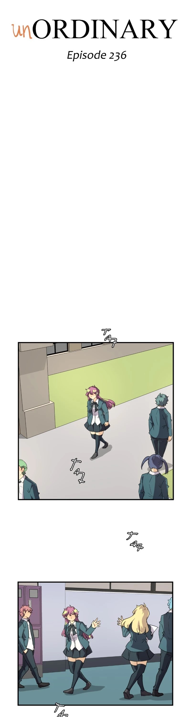 unOrdinary Chapter 244 - Page 7