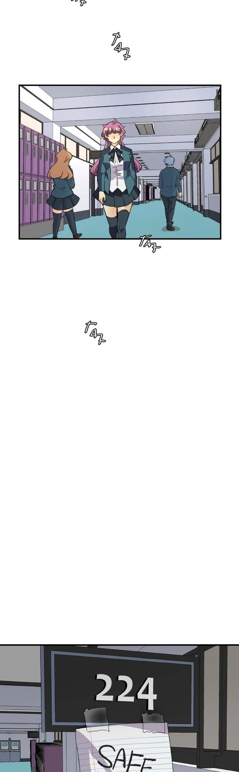 unOrdinary Chapter 244 - Page 8