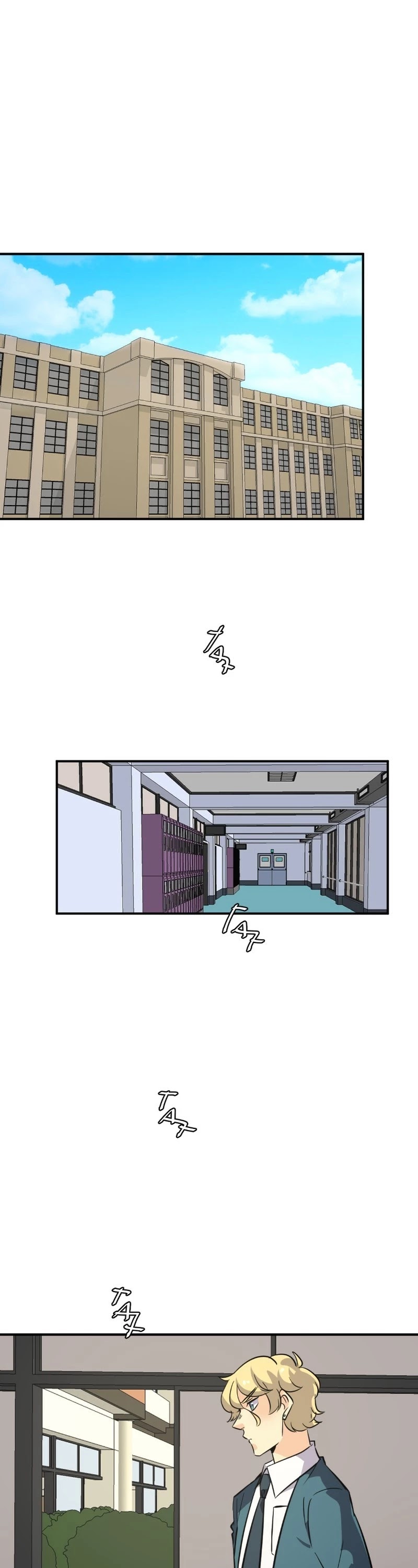 unOrdinary Chapter 245 - Page 1