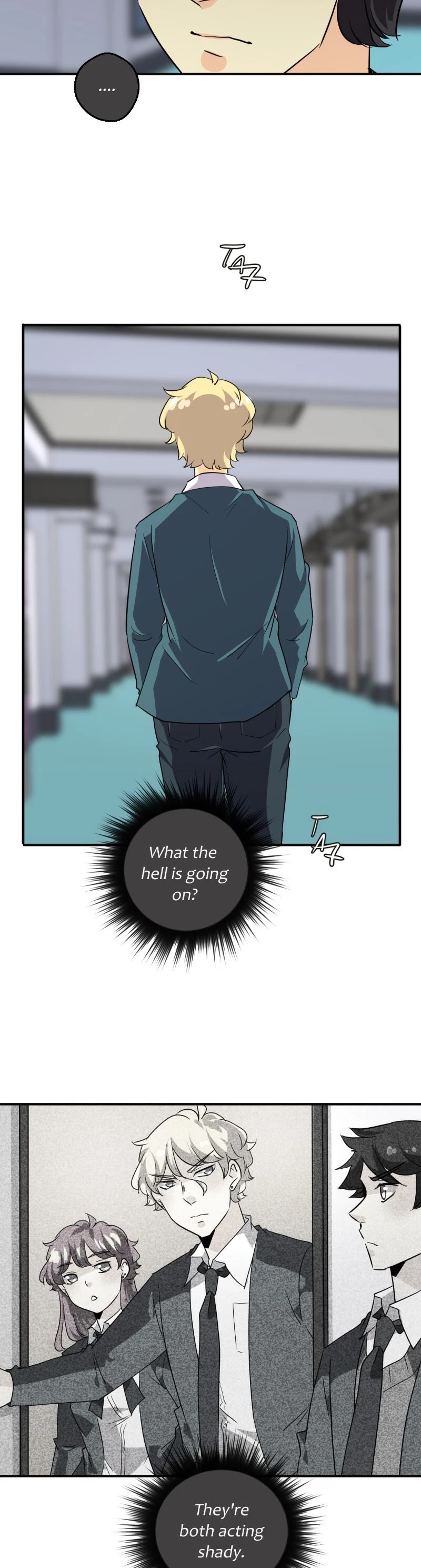 unOrdinary Chapter 245 - Page 11