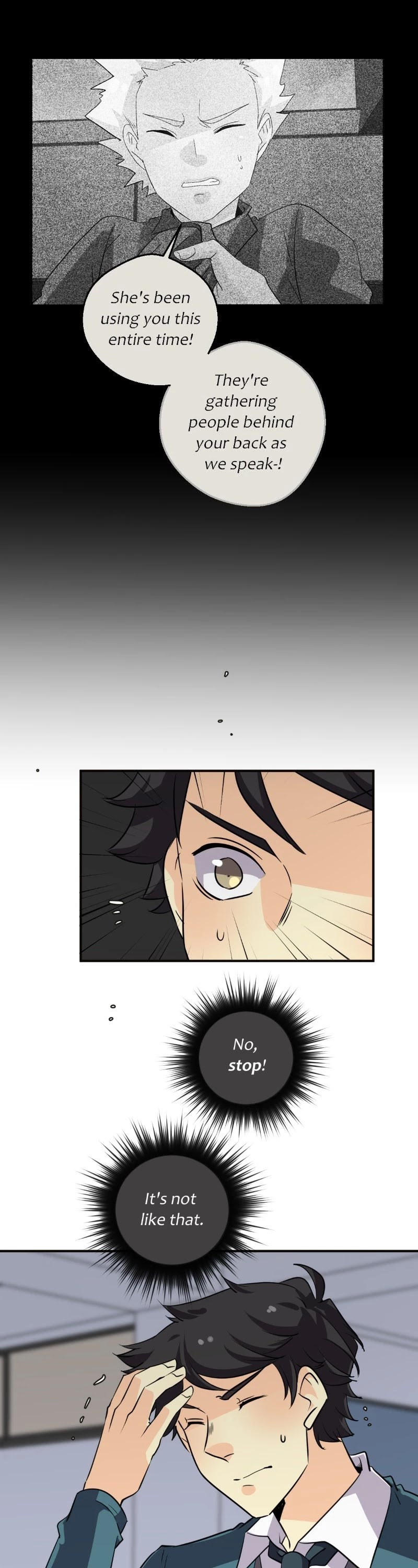 unOrdinary Chapter 245 - Page 13