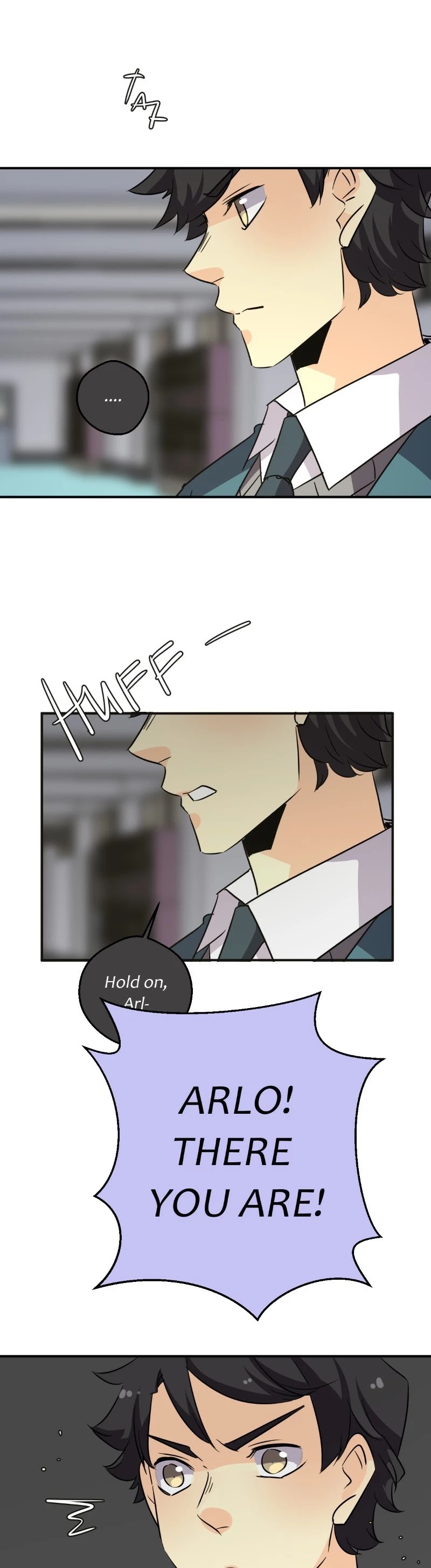 unOrdinary Chapter 245 - Page 15