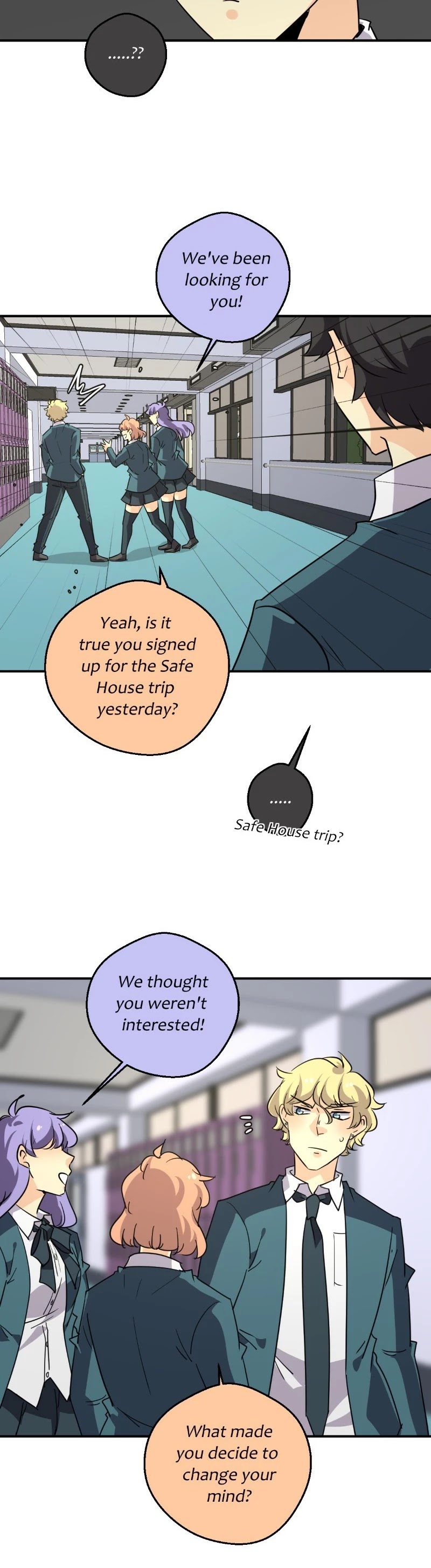 unOrdinary Chapter 245 - Page 16