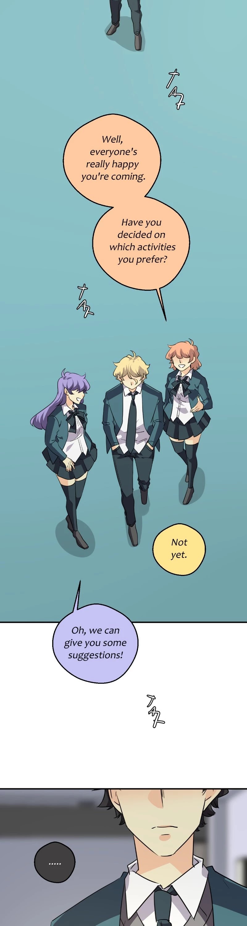 unOrdinary Chapter 245 - Page 18