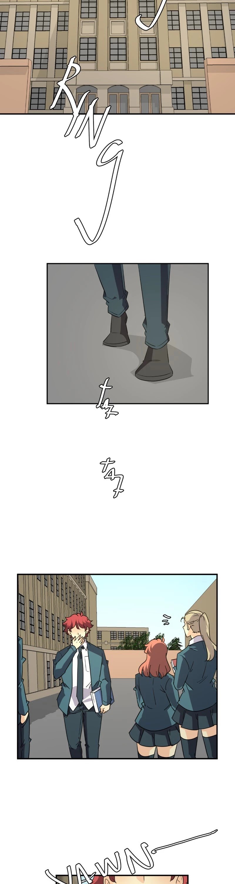 unOrdinary Chapter 245 - Page 20