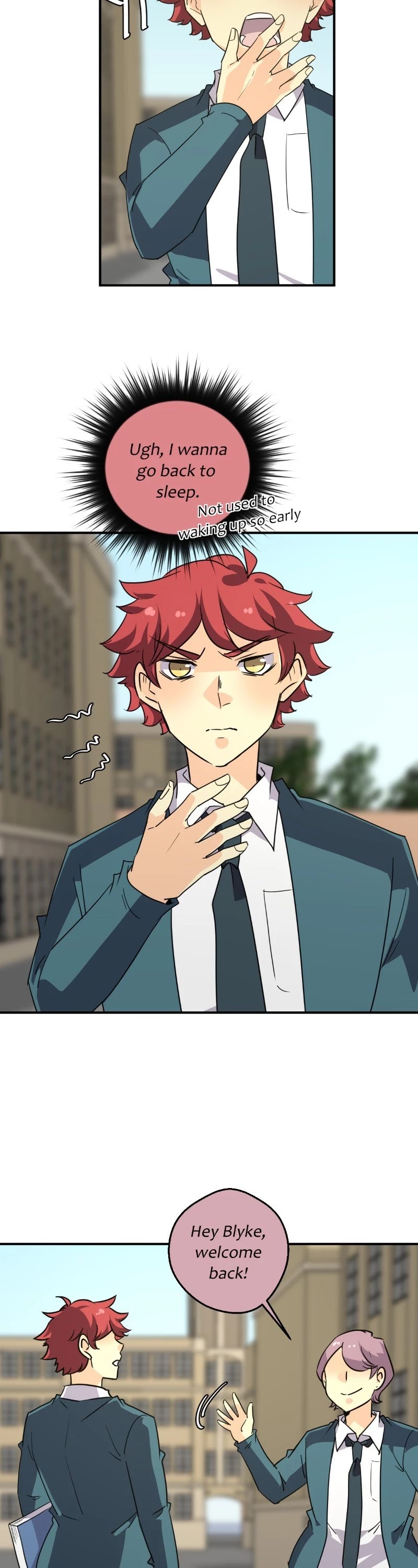 unOrdinary Chapter 245 - Page 21