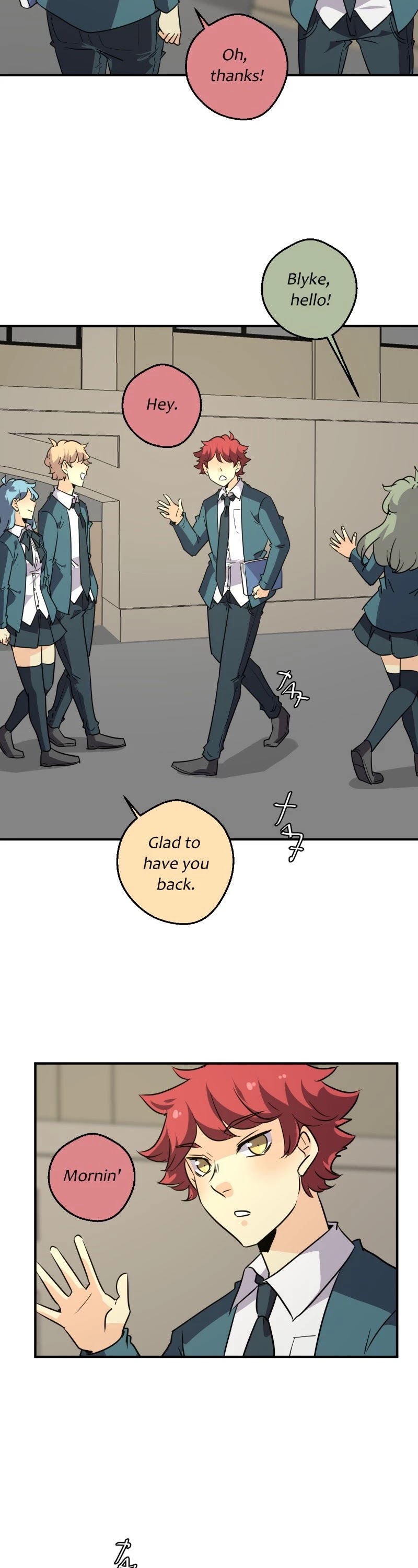 unOrdinary Chapter 245 - Page 22