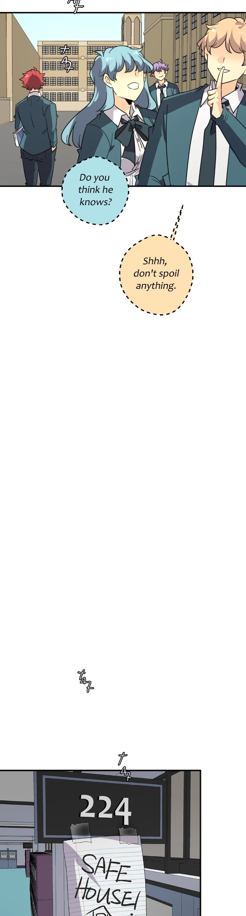 unOrdinary Chapter 245 - Page 23