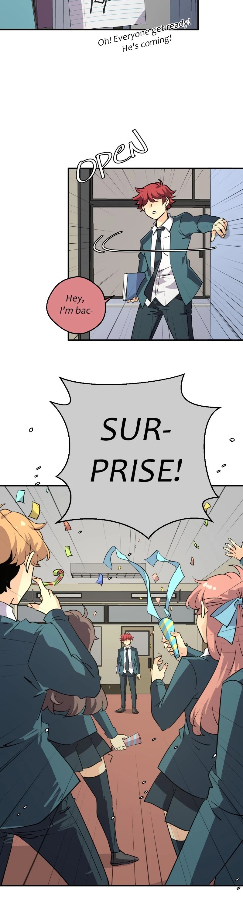 unOrdinary Chapter 245 - Page 24