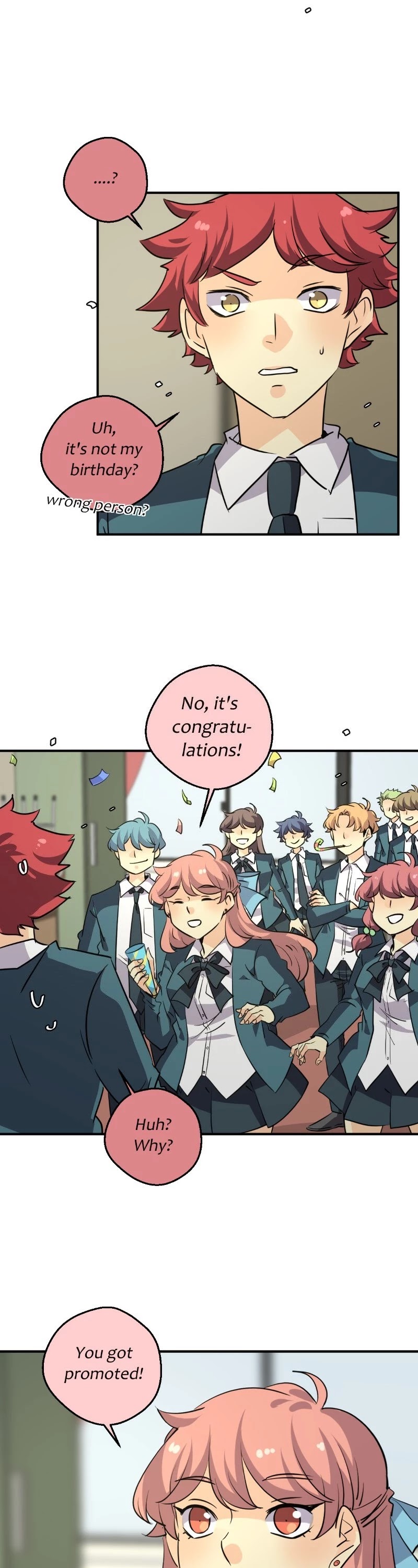 unOrdinary Chapter 245 - Page 25