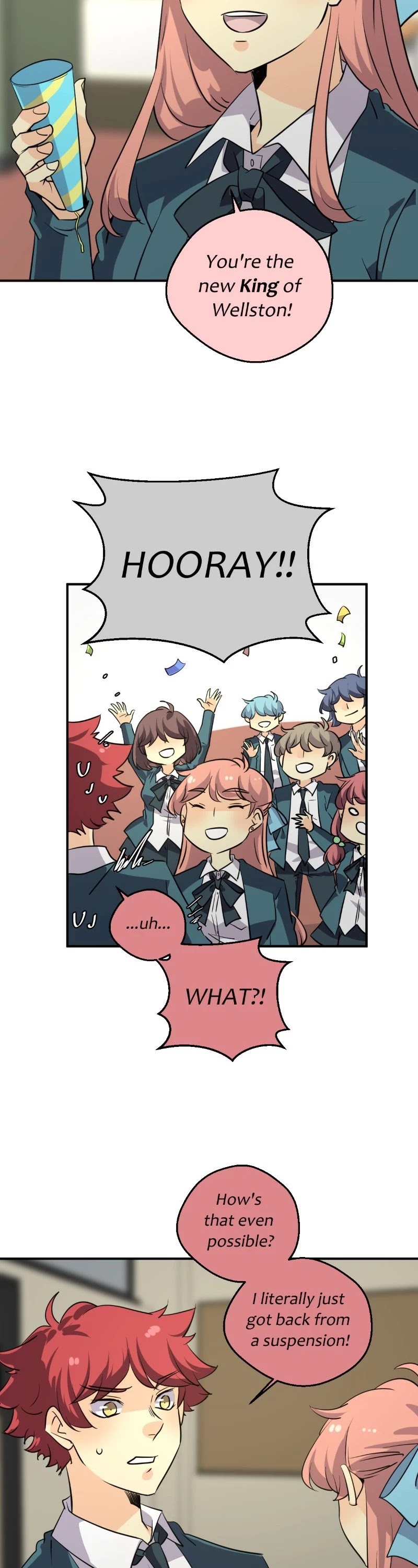 unOrdinary Chapter 245 - Page 26