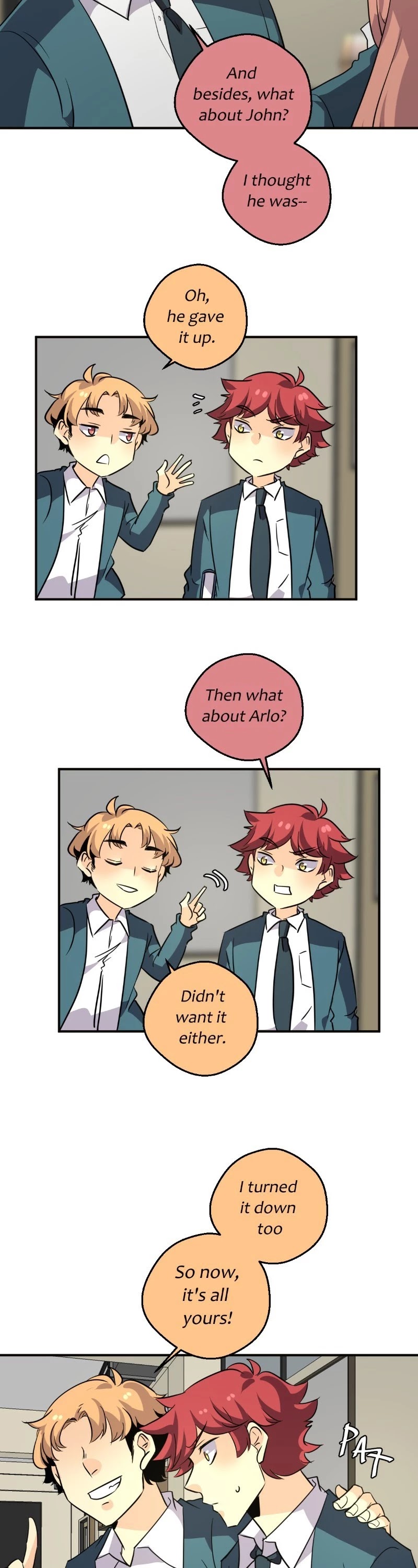 unOrdinary Chapter 245 - Page 27