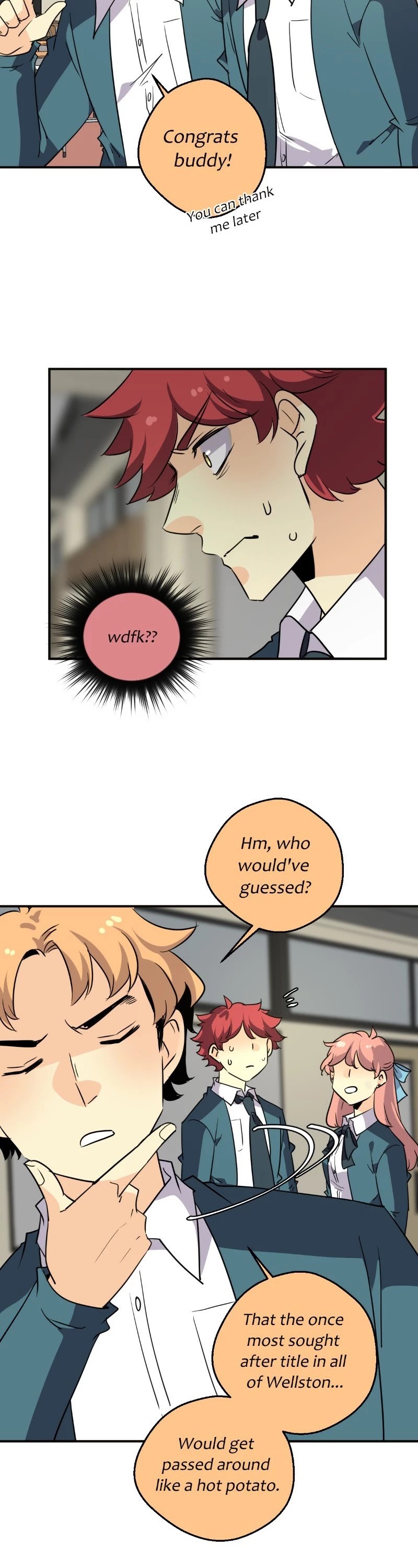 unOrdinary Chapter 245 - Page 28