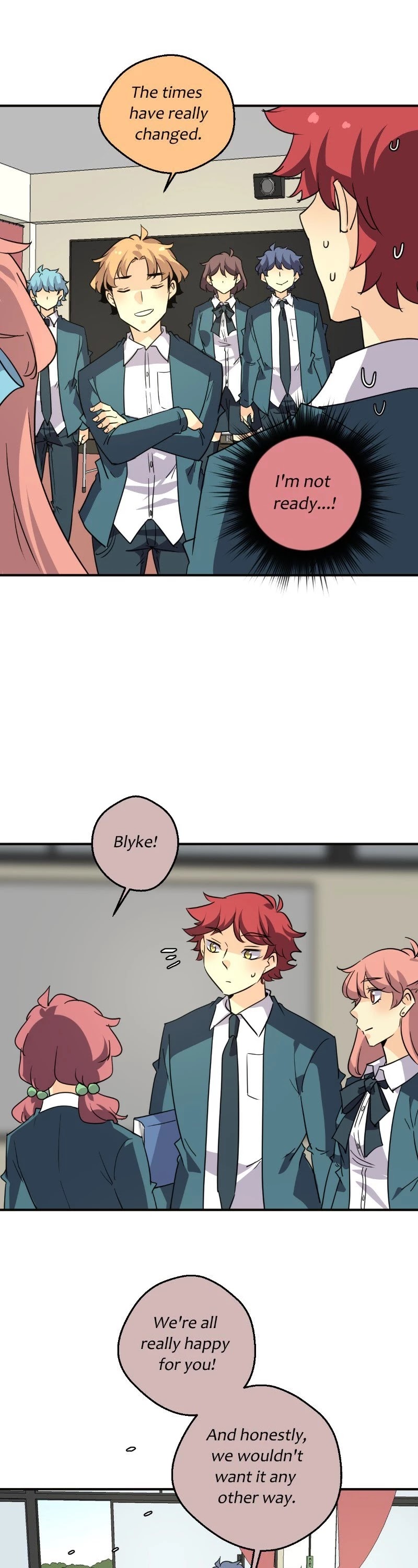 unOrdinary Chapter 245 - Page 29