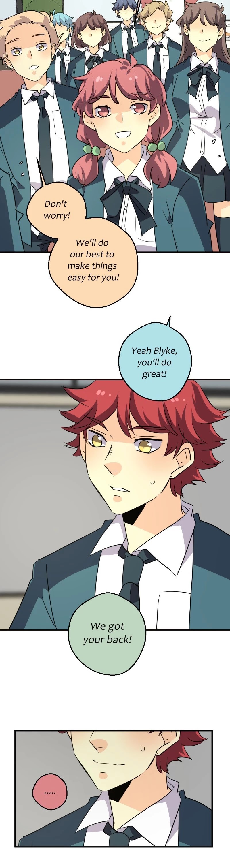 unOrdinary Chapter 245 - Page 30