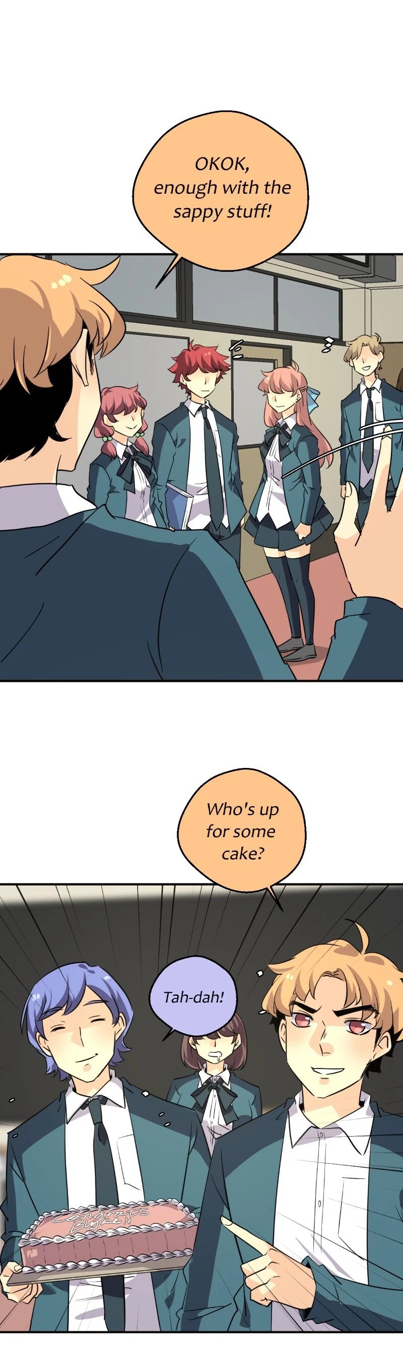 unOrdinary Chapter 245 - Page 31