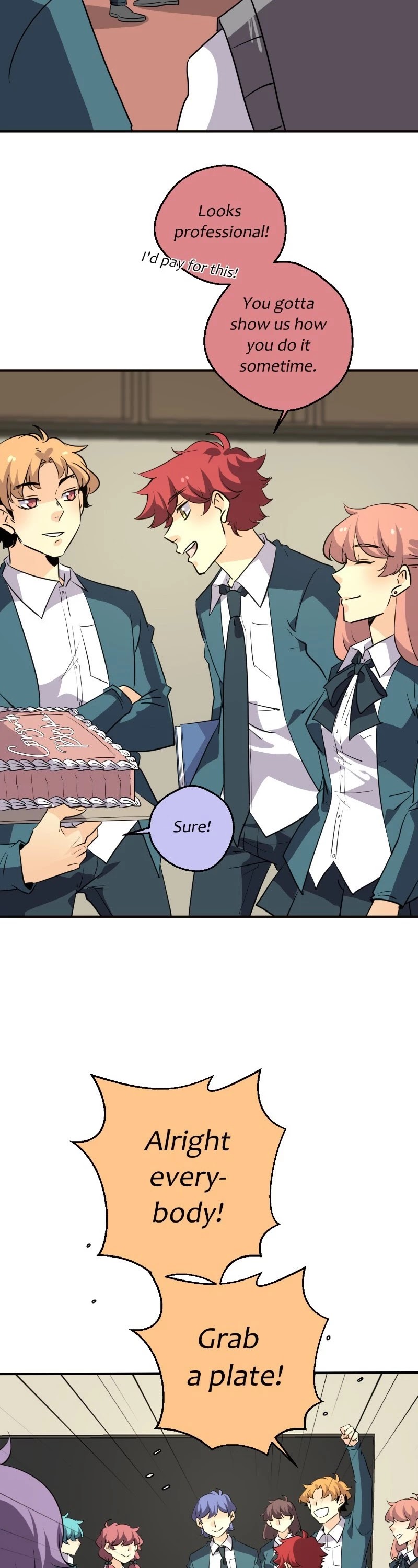 unOrdinary Chapter 245 - Page 33