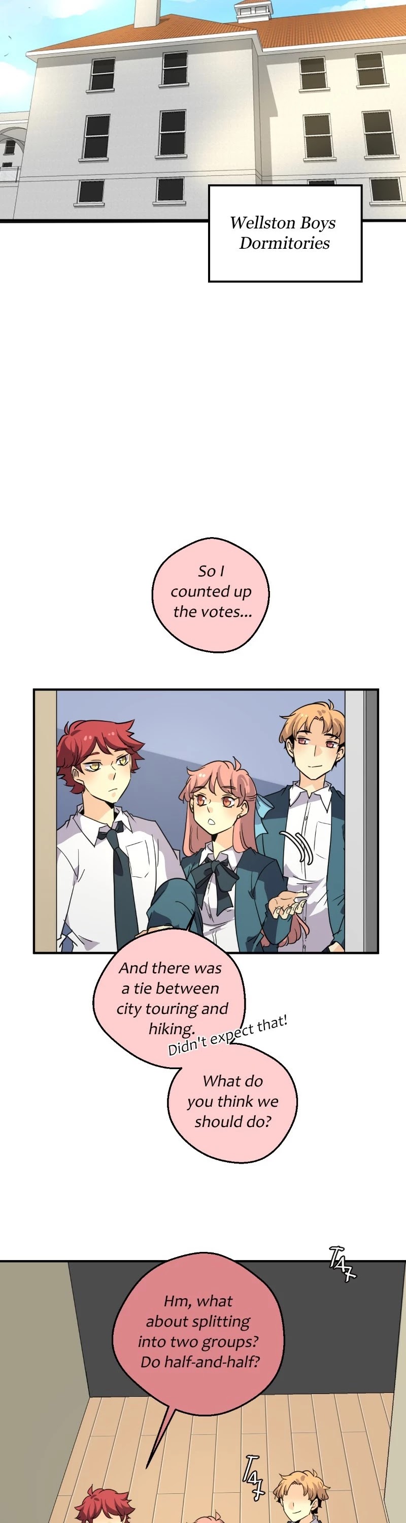 unOrdinary Chapter 245 - Page 37