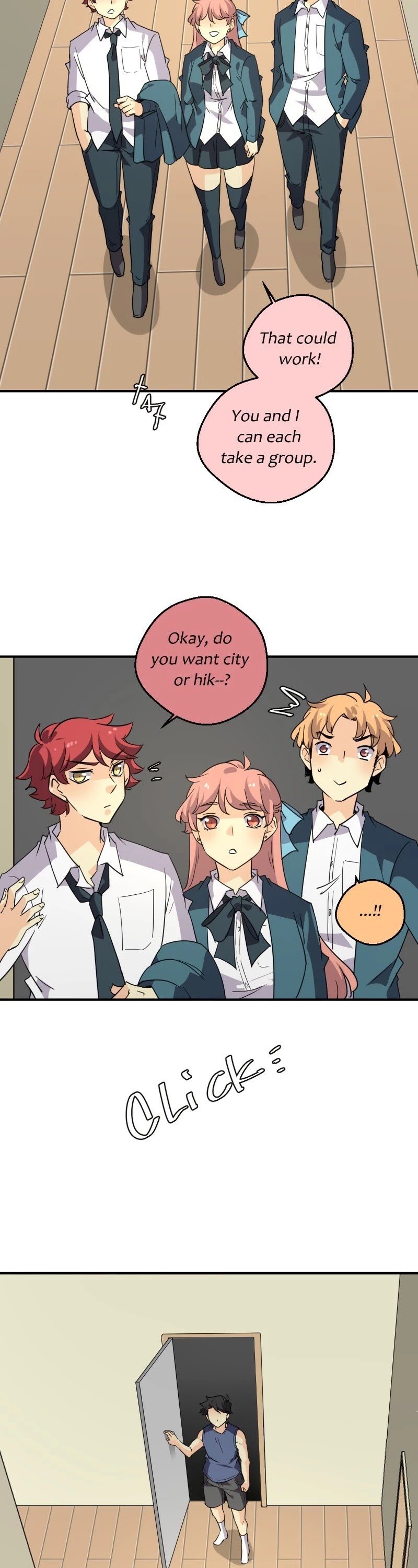 unOrdinary Chapter 245 - Page 38