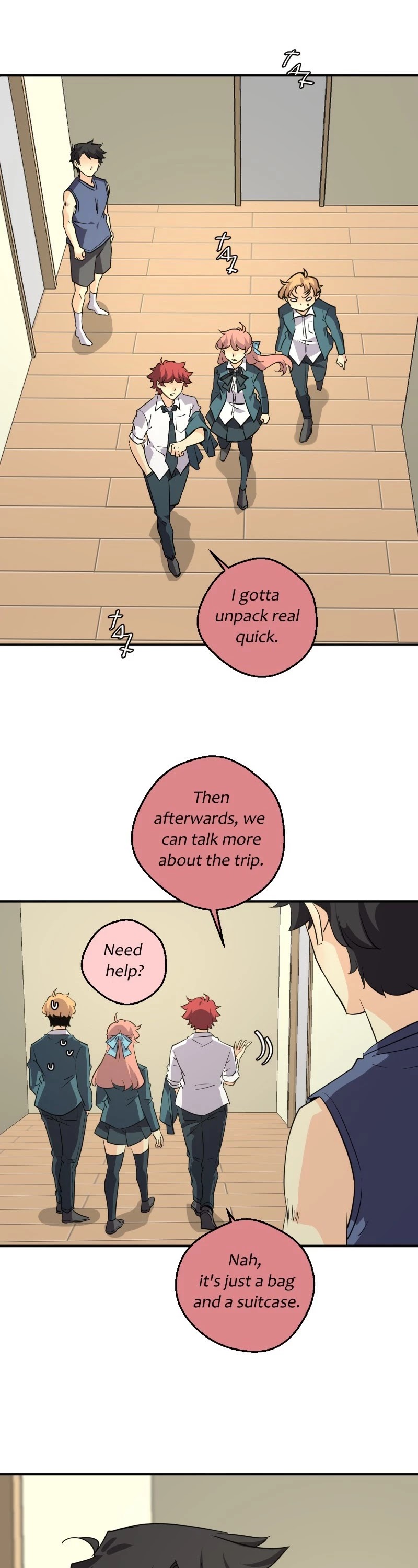 unOrdinary Chapter 245 - Page 41