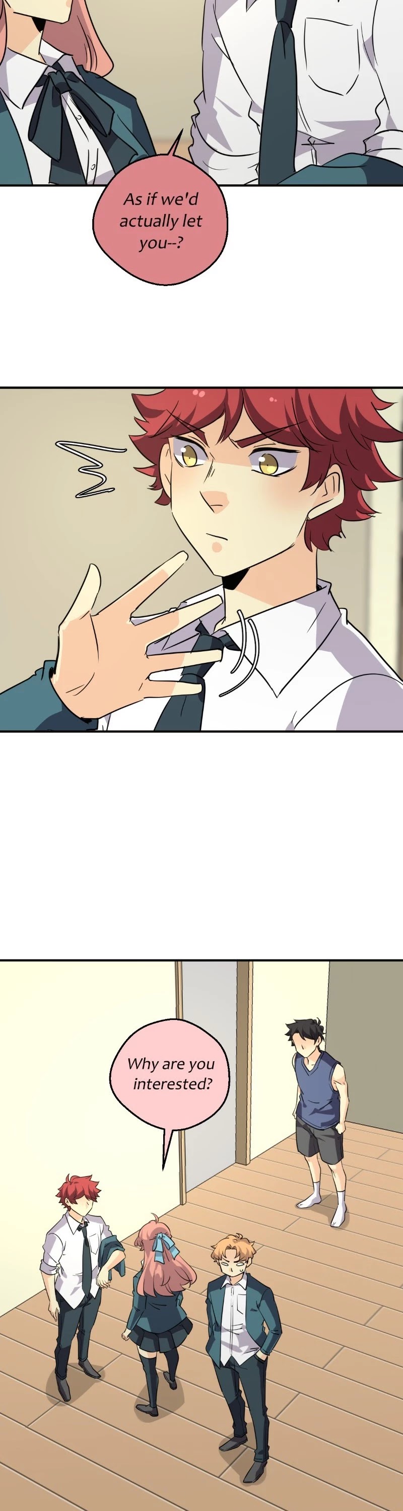 unOrdinary Chapter 245 - Page 46