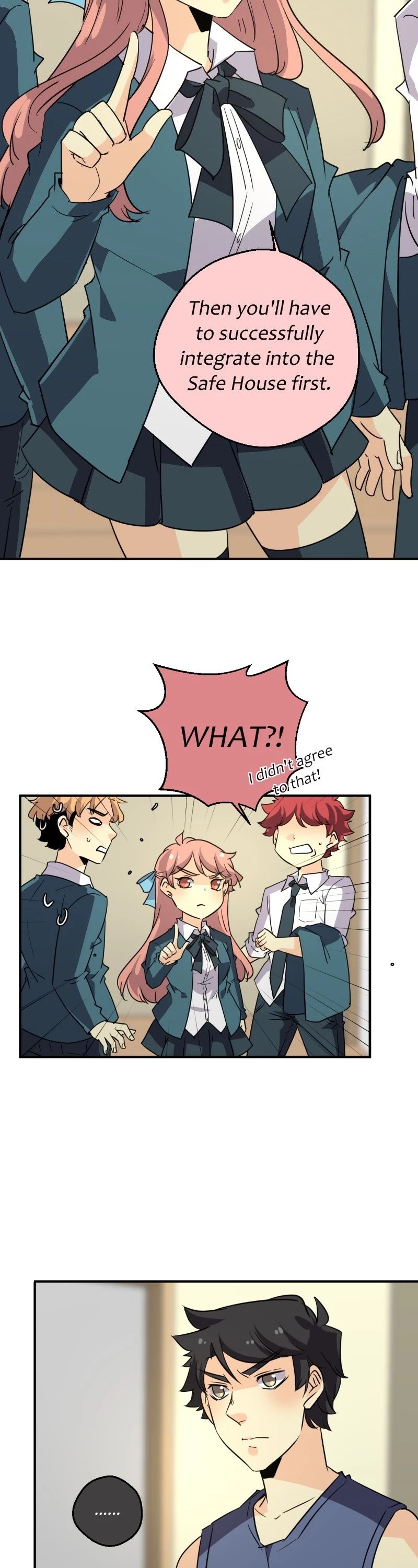 unOrdinary Chapter 245 - Page 49