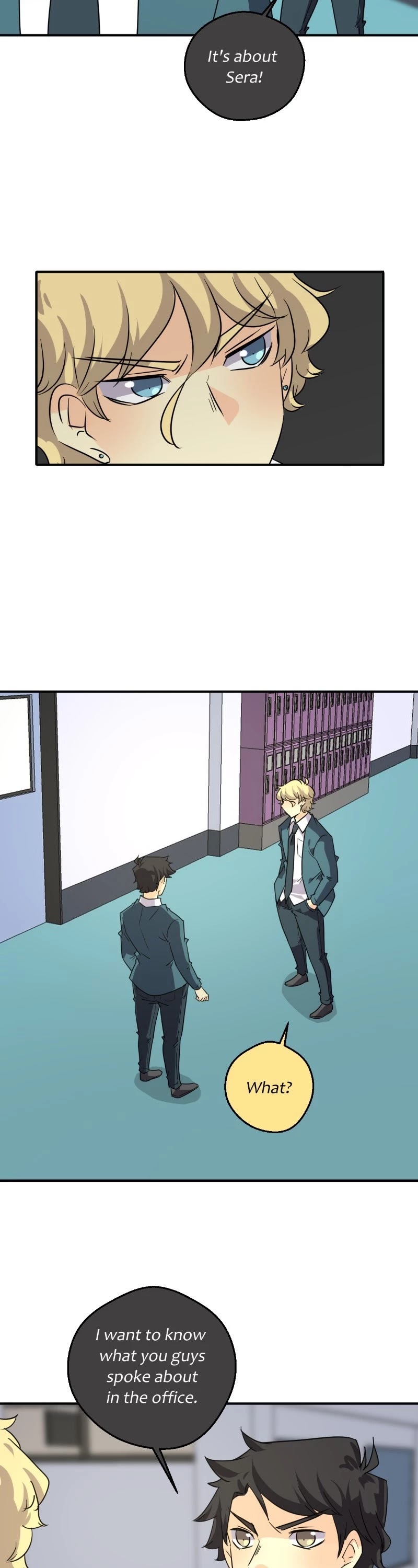 unOrdinary Chapter 245 - Page 7