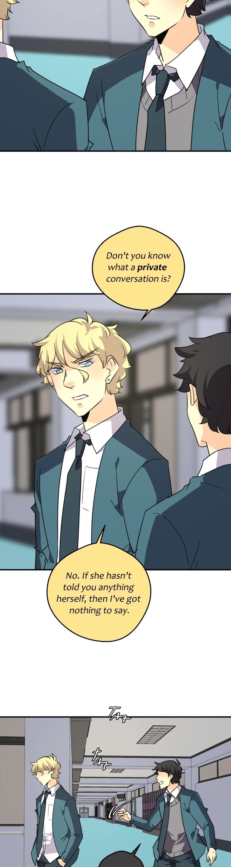 unOrdinary Chapter 245 - Page 8